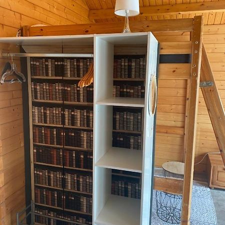 Chalet En Pleine Nature La Roquette-sur-Siagne エクステリア 写真