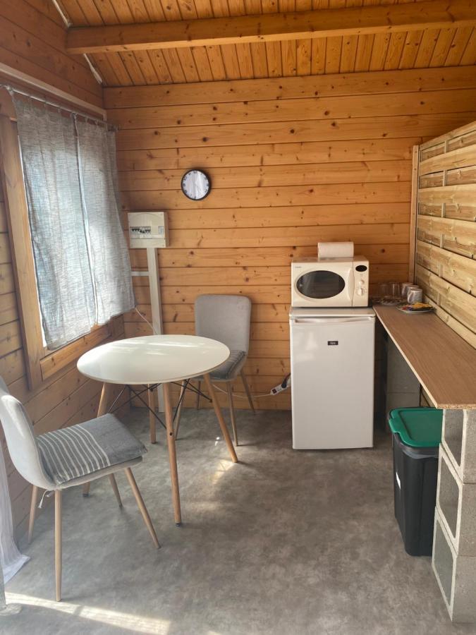Chalet En Pleine Nature La Roquette-sur-Siagne エクステリア 写真