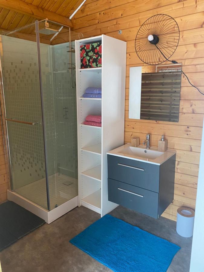 Chalet En Pleine Nature La Roquette-sur-Siagne エクステリア 写真