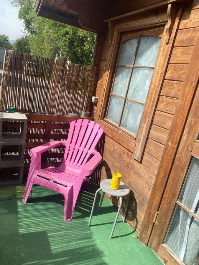 Chalet En Pleine Nature La Roquette-sur-Siagne エクステリア 写真