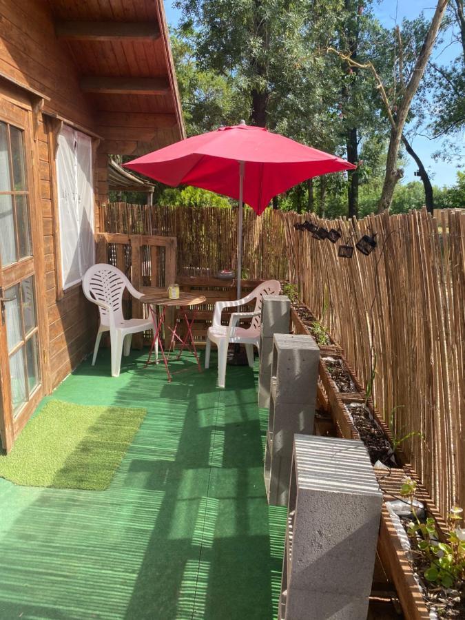 Chalet En Pleine Nature La Roquette-sur-Siagne エクステリア 写真